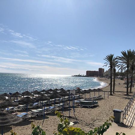 Victoria Luxury Beachfront Apartment In Benalmadena Costa Dış mekan fotoğraf