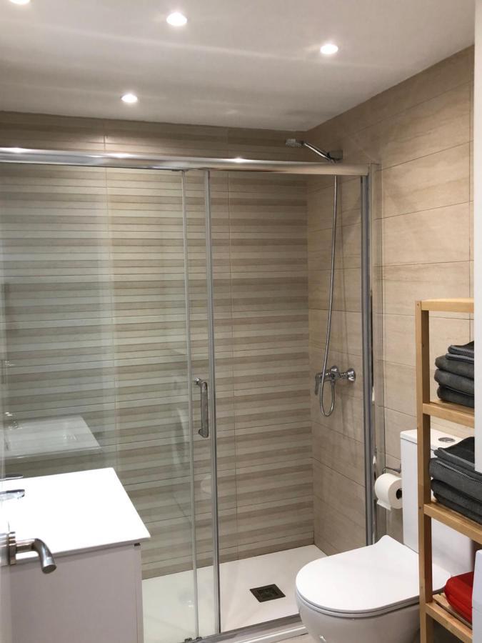 Victoria Luxury Beachfront Apartment In Benalmadena Costa Dış mekan fotoğraf