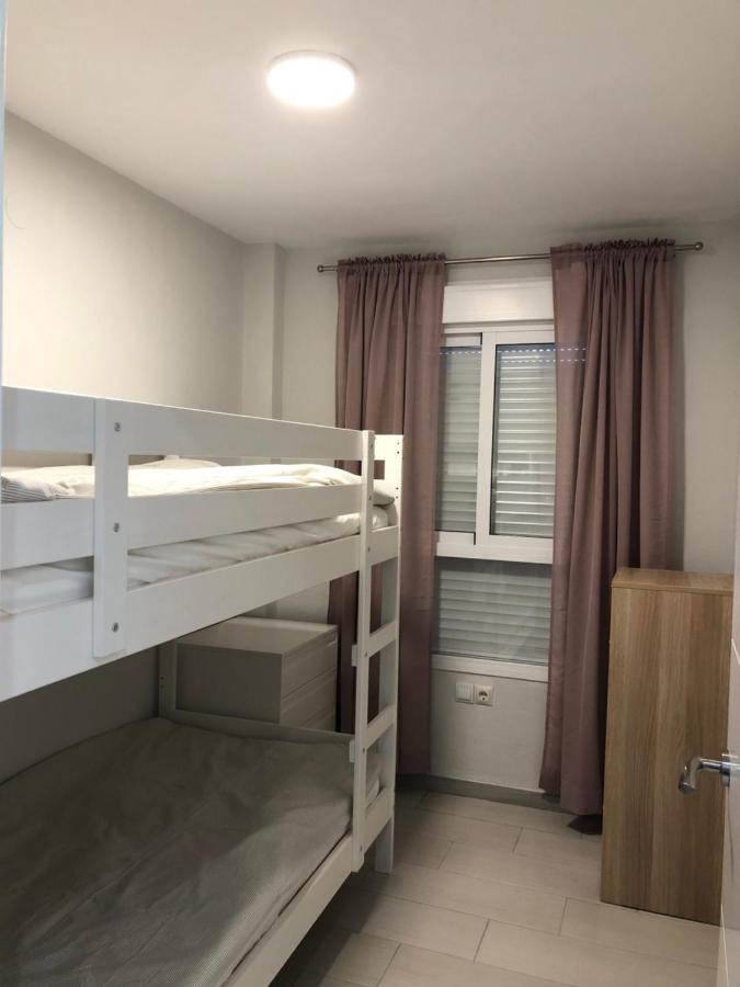 Victoria Luxury Beachfront Apartment In Benalmadena Costa Dış mekan fotoğraf